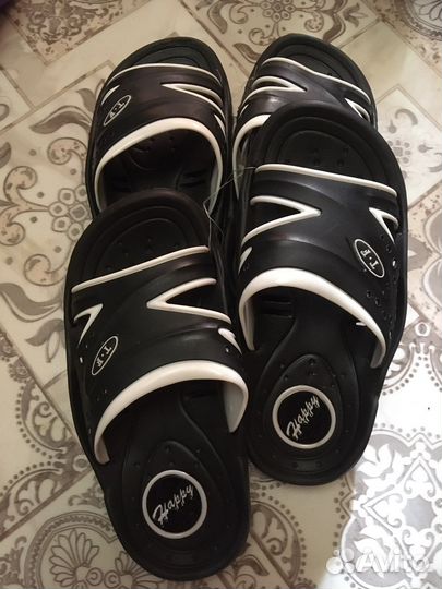 Сланцы детские crocs