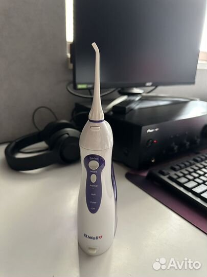 Ирригатор b well