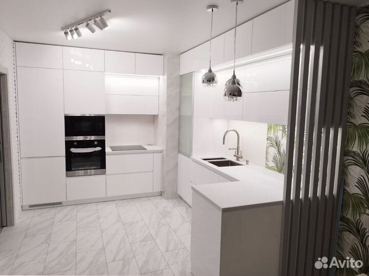 Кухня на заказ