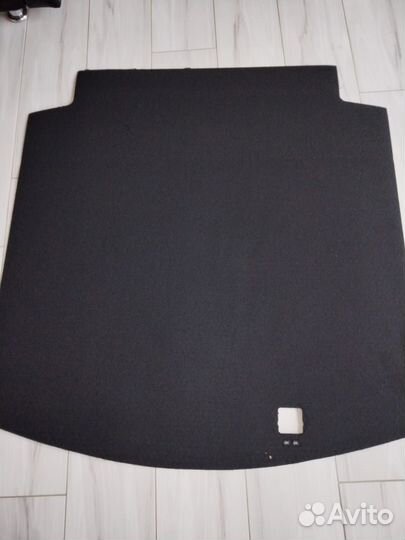 Настил пола багажника. Toyota Camry v75