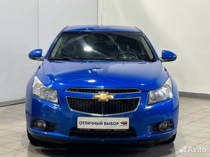 Chevrolet Cruze 1.8 AT, 2011, 120 001 км