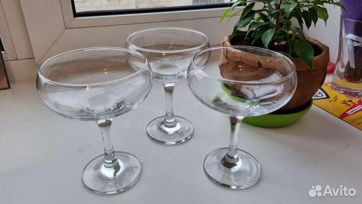 Бокалы