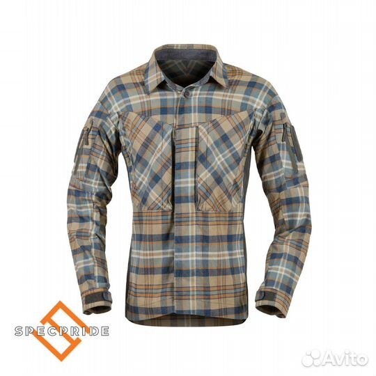 Рубашка Helikon Tex mbdu flannel