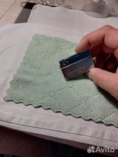 Зажигалка СССР Москва