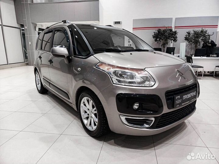 Citroen C3 Picasso 1.6 AMT, 2012, 133 465 км