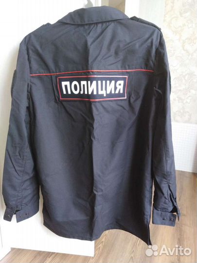 Полицейская форма
