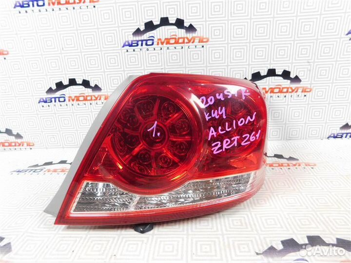 Стоп задний правый Toyota Allion ZRT261-3001462