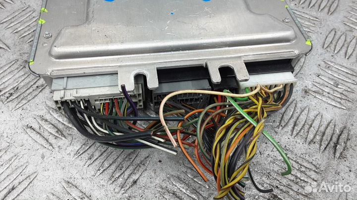 Блок управления подвеской Land Rover Range Rover S