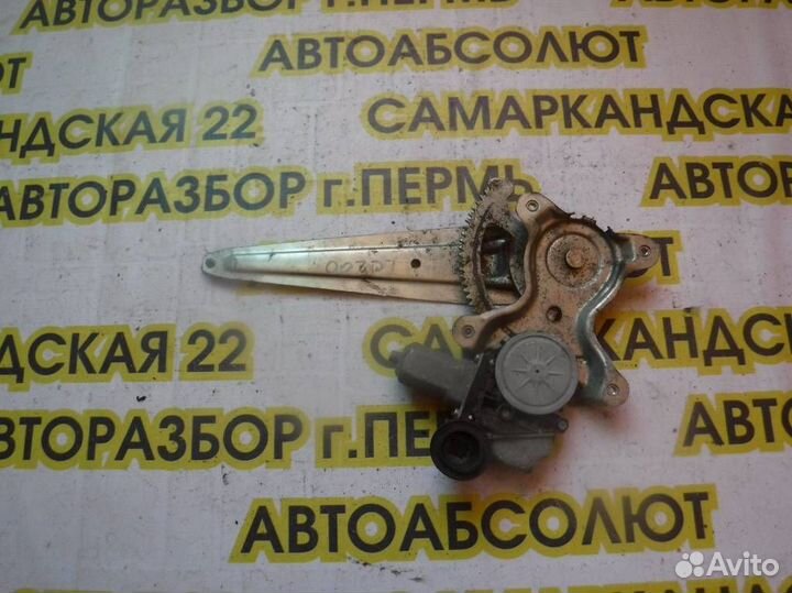 Стеклоподъемник электр. задний левый Toyota Land