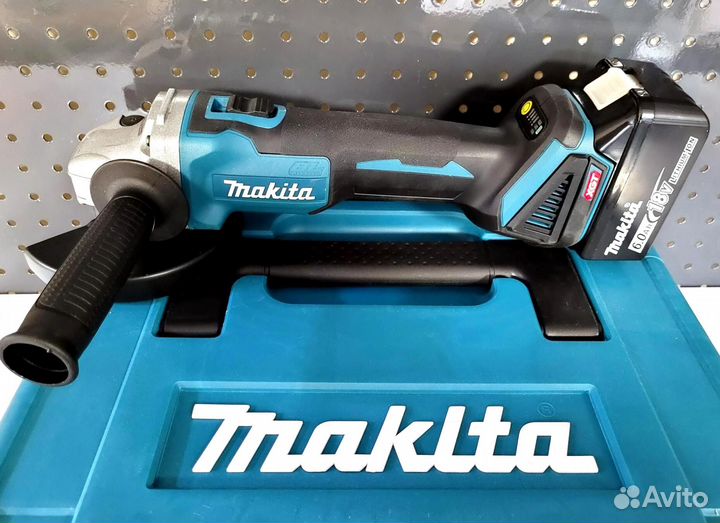 Ушм болгарка Makita 125