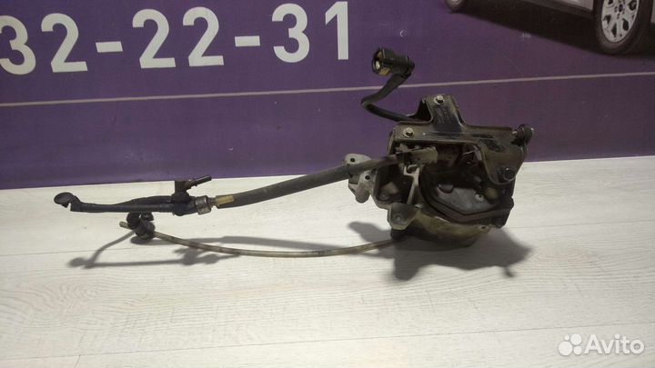 Корпус топливного фильтра Форд Мондео Вольво