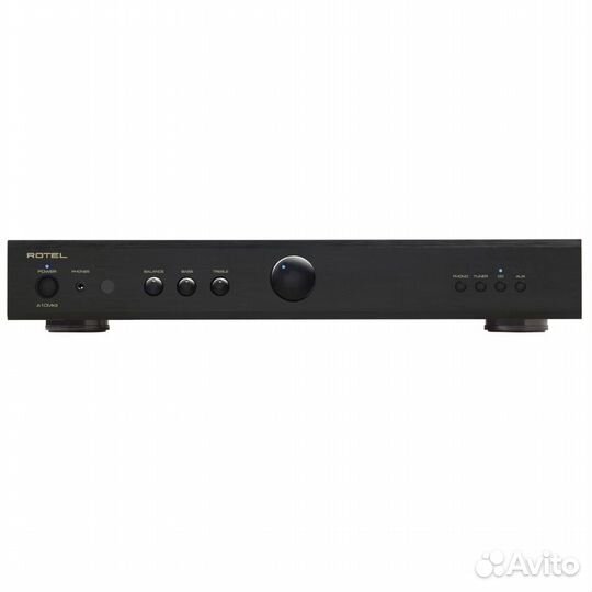 Интегрированный усилитель Rotel A10mkii Black