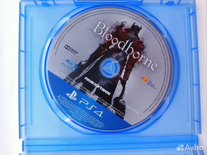 Игры на ps4