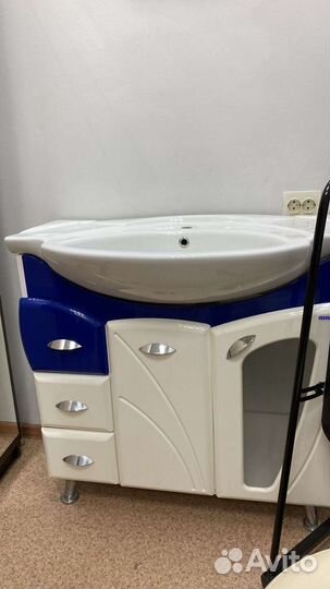 Тумба для ванной бу