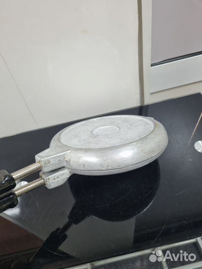 Форма для выпечки СССР грибочки