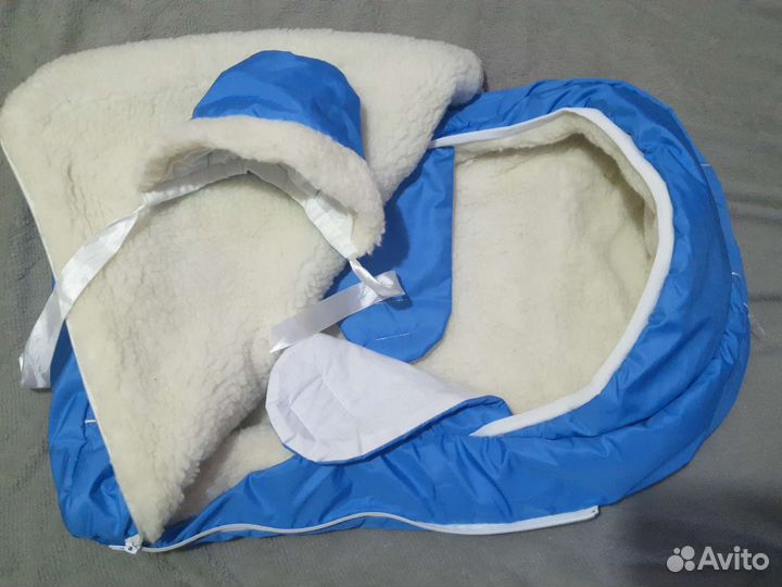 Конверт зимний