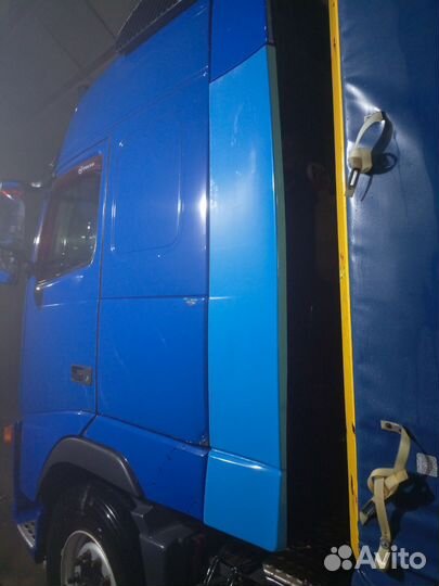 Спойлер Вольво FH боковой