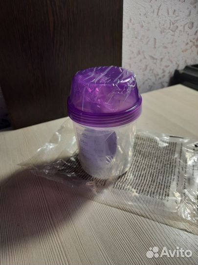 Шейкер для коктейлей