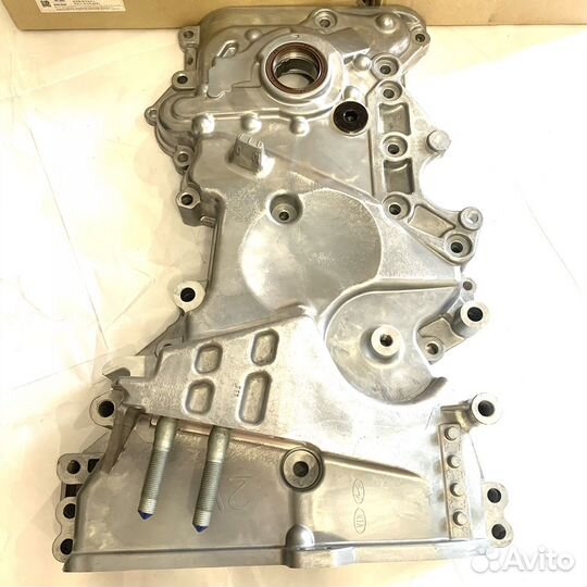 Масляный насос Hyundai -Kia 213502E030