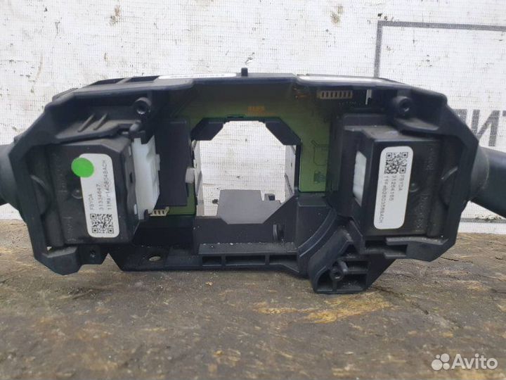 Подрулевой переключатель дворников Volvo S60 2 1.6