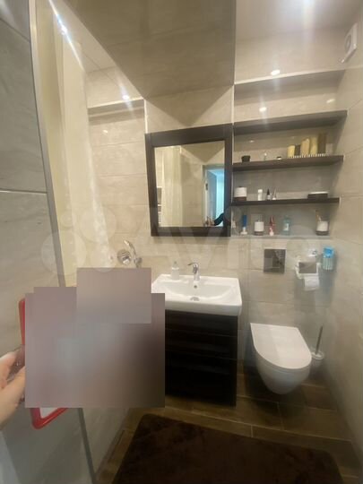 2-к. квартира, 82 м², 8/9 эт.