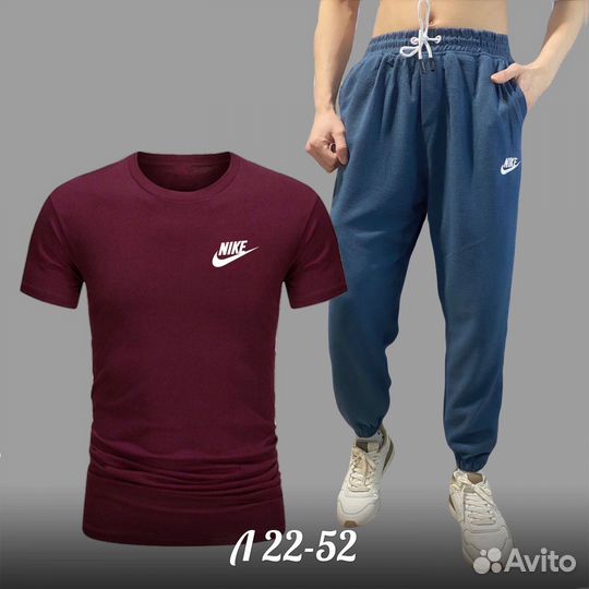 Спортивный костюм летний