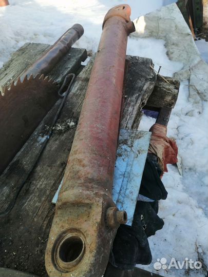 Гидроцилиндр