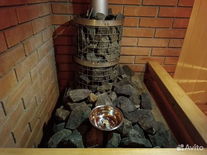 Баня с бассейном и мангалом в Севастополе