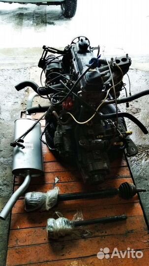 Двигатель гольф 2 1.8 л (RP 1.8)