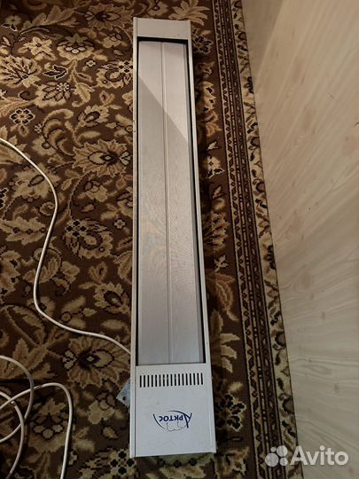 Инфракрасный обогреватель