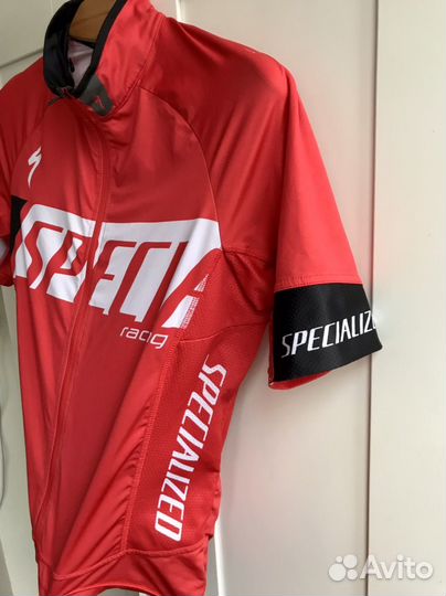 Веломайка Specialized Оригинал Odlo Craft