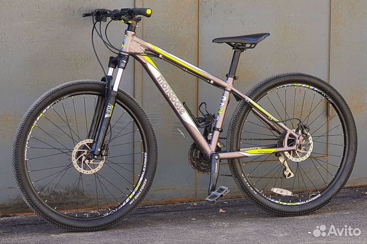 Велосипед Mongoose 27.5er (USA)