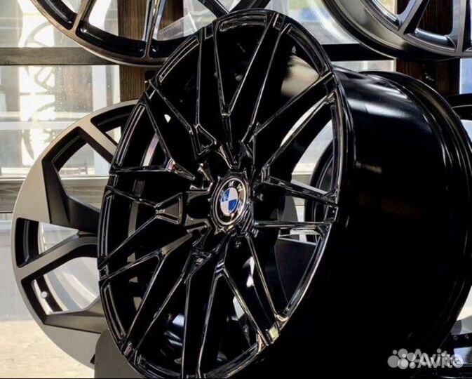 Диски бмв G30 818М r19 5/112