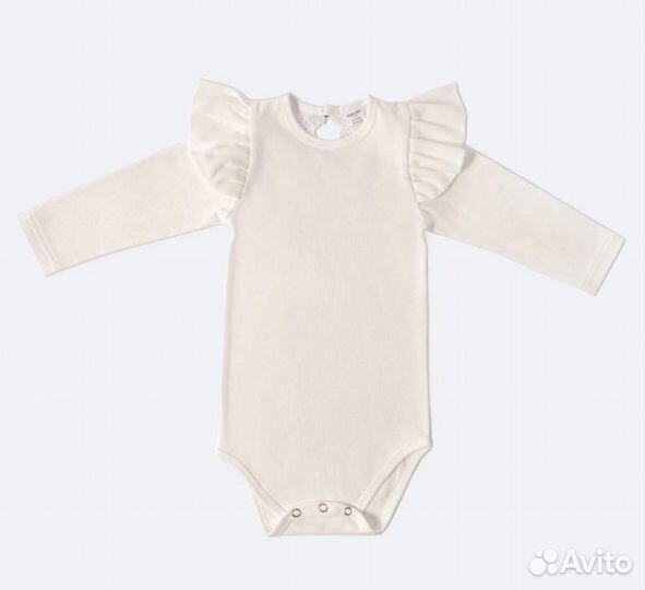 Боди для девочки