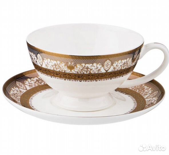 Чайный сервиз новый лефард