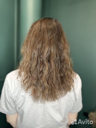 Капсулятор волос