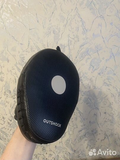 Лапа для единоборств