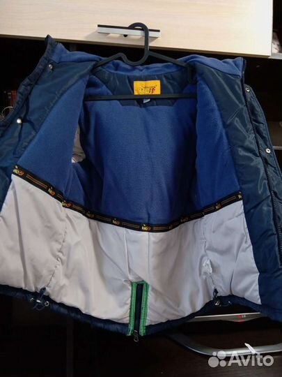 Куртка-пуховик