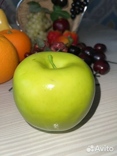Искусственные фрукты