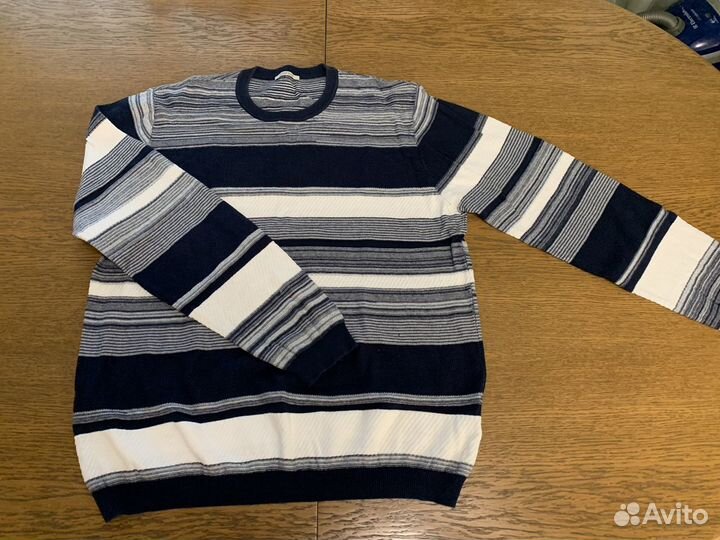 Мужские джемперы 54-56 размер