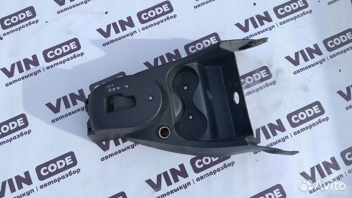 Консоль напольная под АКПП Nissan Almera 3