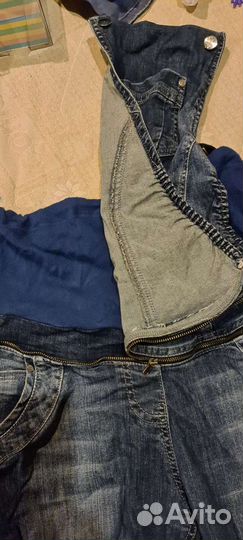 Комбинезон для беременных