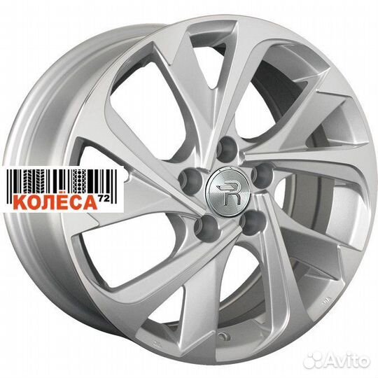 Replay TY226 7x17 5x114,3 ET39 Dia60.1 SF