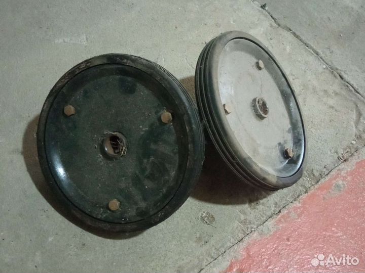 Колеса для культиватора