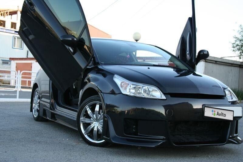 Citroen C4: фото владельца