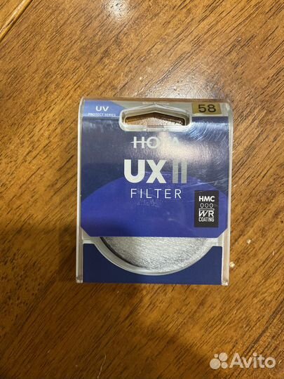 Фильтр для фотоаппарата