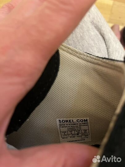 Весенне-осенние водонепроницаемые детские ботинки