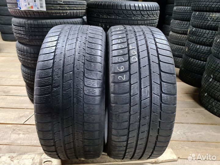 Michelin Latitude Alpin HP 265/55 R19 112H