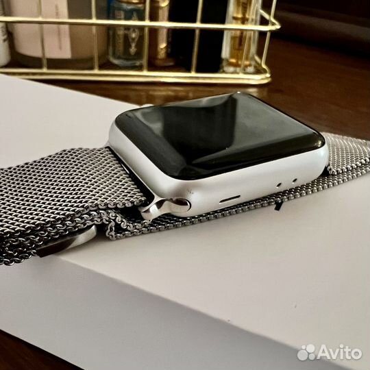 Часы apple watch 3