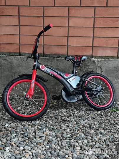 Детский велосипед Jaguar